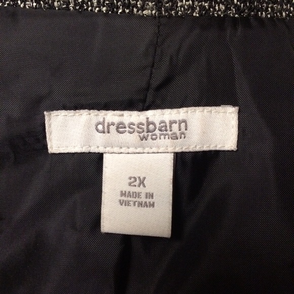 Dress Barn Jacket - Picture 6 of 6
